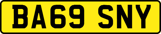 BA69SNY