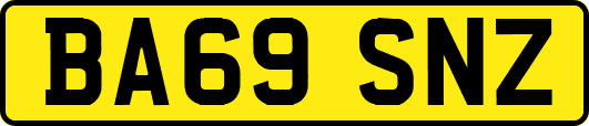 BA69SNZ