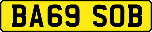 BA69SOB