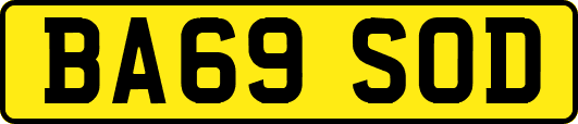 BA69SOD
