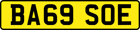 BA69SOE