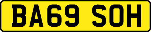 BA69SOH