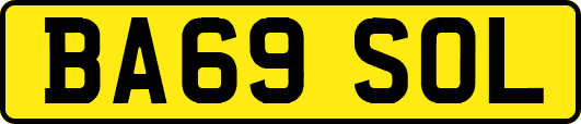 BA69SOL