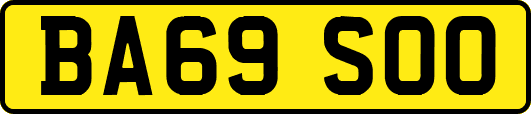 BA69SOO
