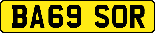 BA69SOR