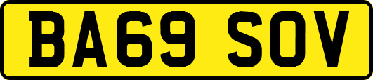 BA69SOV