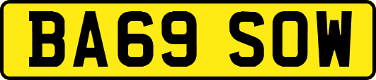 BA69SOW