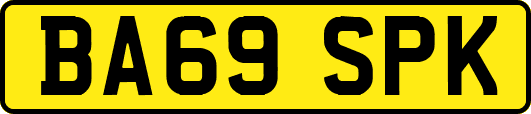 BA69SPK