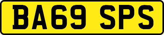 BA69SPS