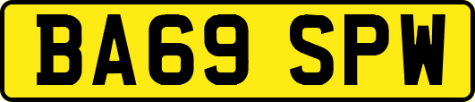 BA69SPW