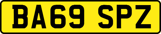 BA69SPZ