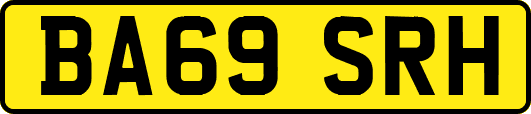 BA69SRH