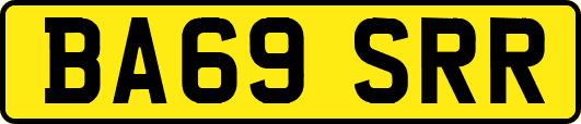 BA69SRR