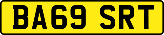 BA69SRT