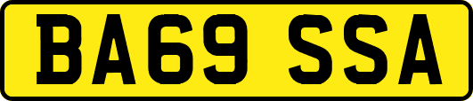 BA69SSA