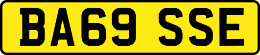 BA69SSE