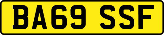 BA69SSF