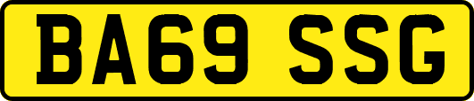 BA69SSG