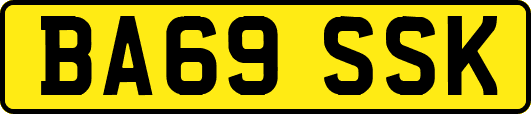 BA69SSK