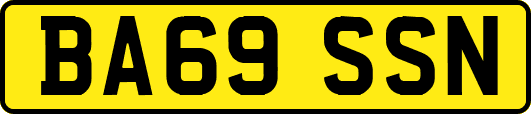 BA69SSN