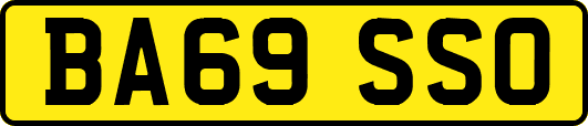 BA69SSO