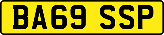 BA69SSP