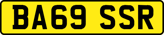 BA69SSR