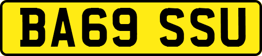 BA69SSU