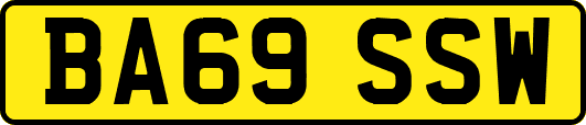 BA69SSW