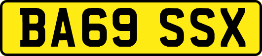 BA69SSX