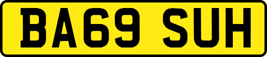 BA69SUH