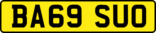 BA69SUO