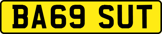 BA69SUT