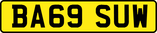 BA69SUW