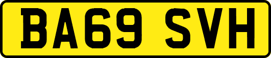 BA69SVH