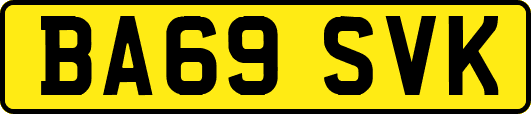 BA69SVK