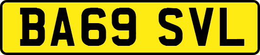 BA69SVL