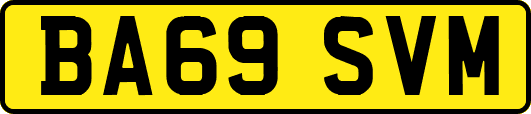 BA69SVM