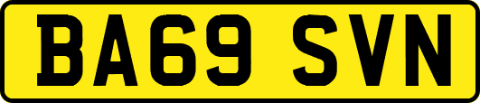 BA69SVN
