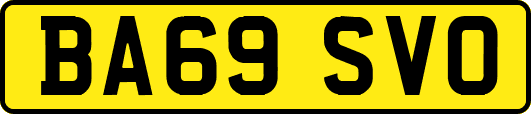 BA69SVO