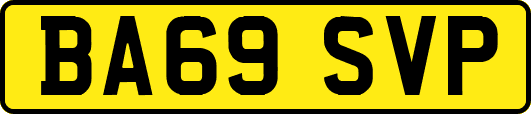 BA69SVP