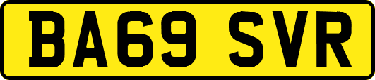BA69SVR