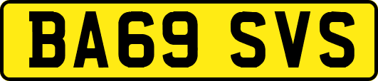 BA69SVS