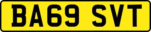 BA69SVT