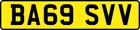 BA69SVV