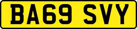 BA69SVY