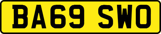 BA69SWO