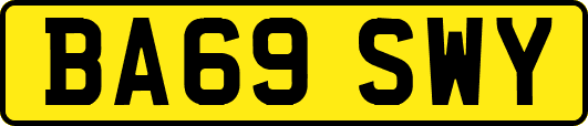 BA69SWY
