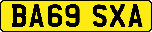 BA69SXA