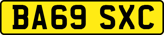 BA69SXC